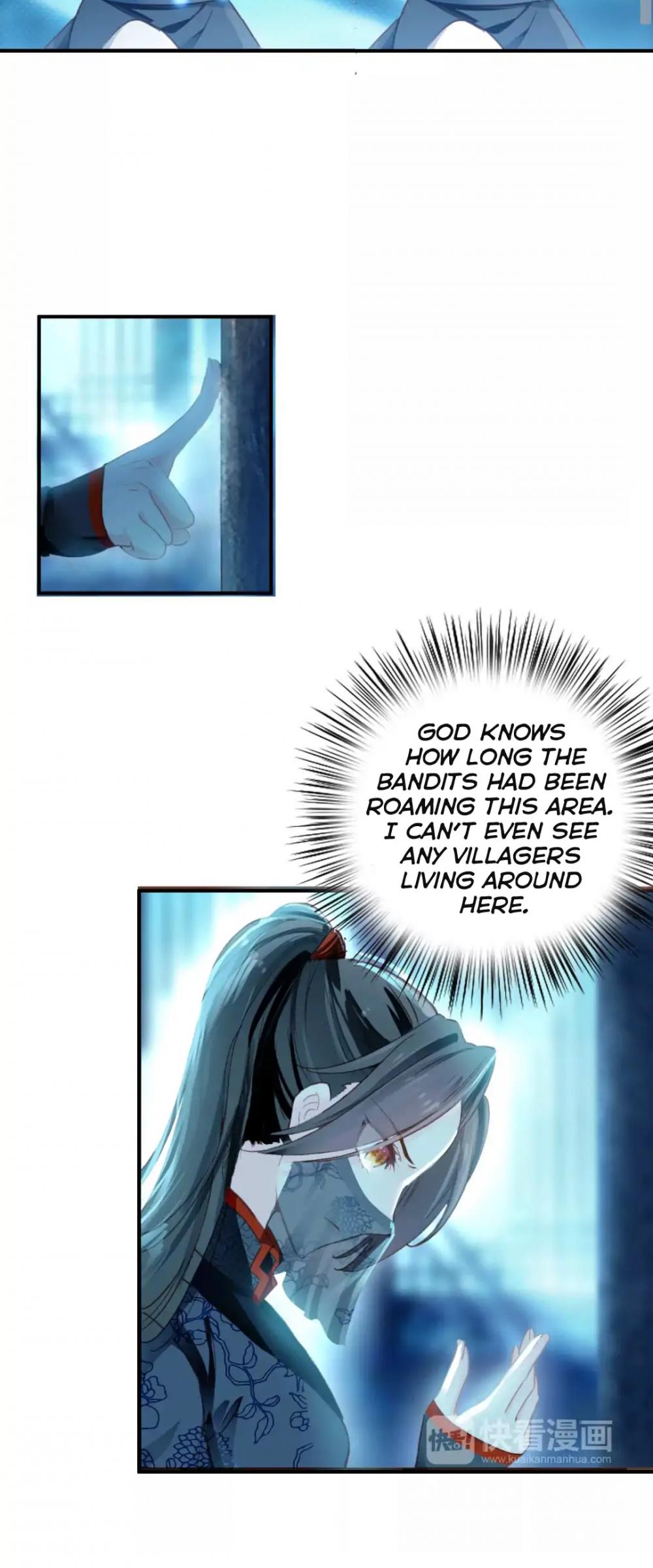 She is a Beauty Chapter 11 page 7 - Chapter 11: The Chief flirted with the general?