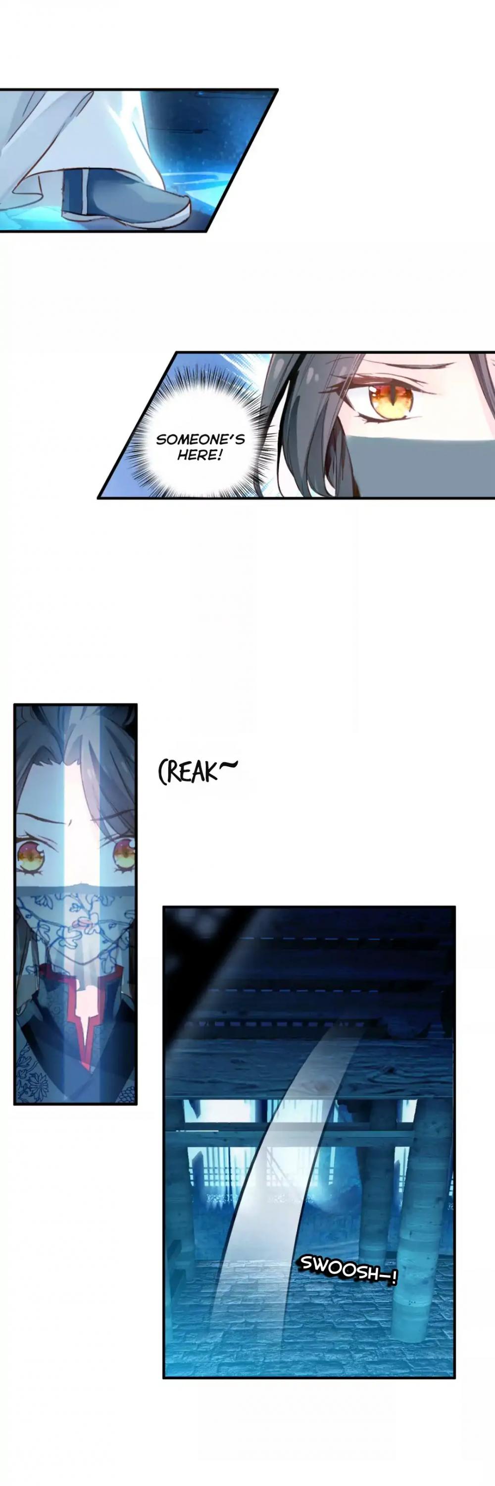 She is a Beauty Chapter 11 page 8 - Chapter 11: The Chief flirted with the general?