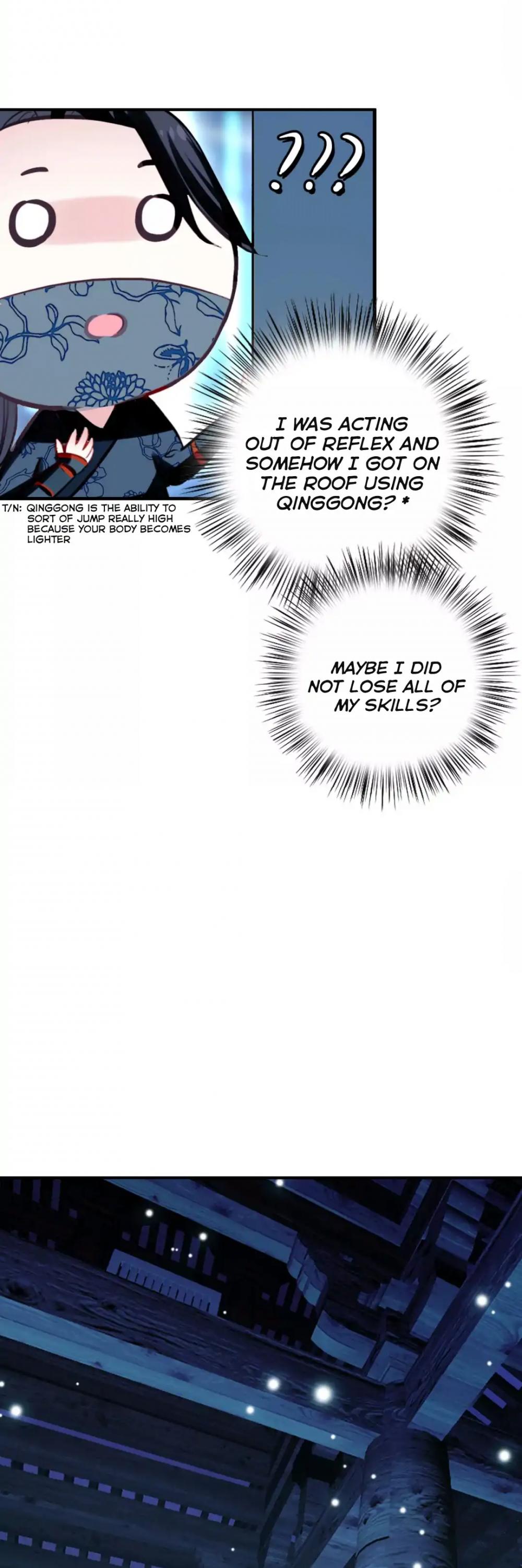 She is a Beauty Chapter 11 page 9 - Chapter 11: The Chief flirted with the general?