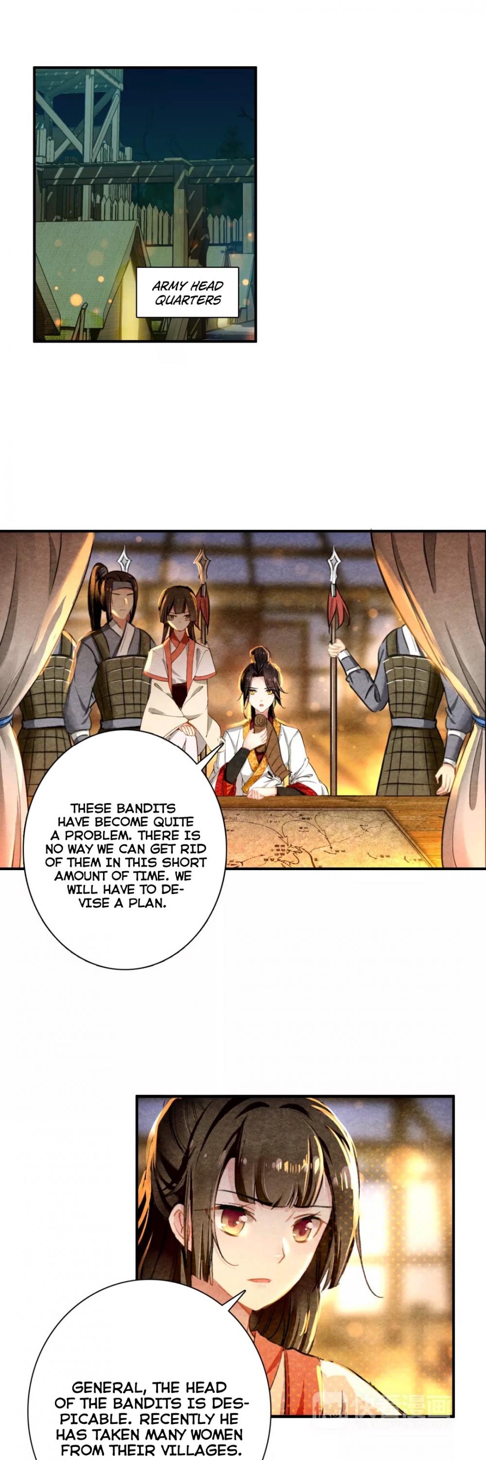 She is a Beauty Chapter 12 page 1 - Chapter 12: Is he trying to force me?!