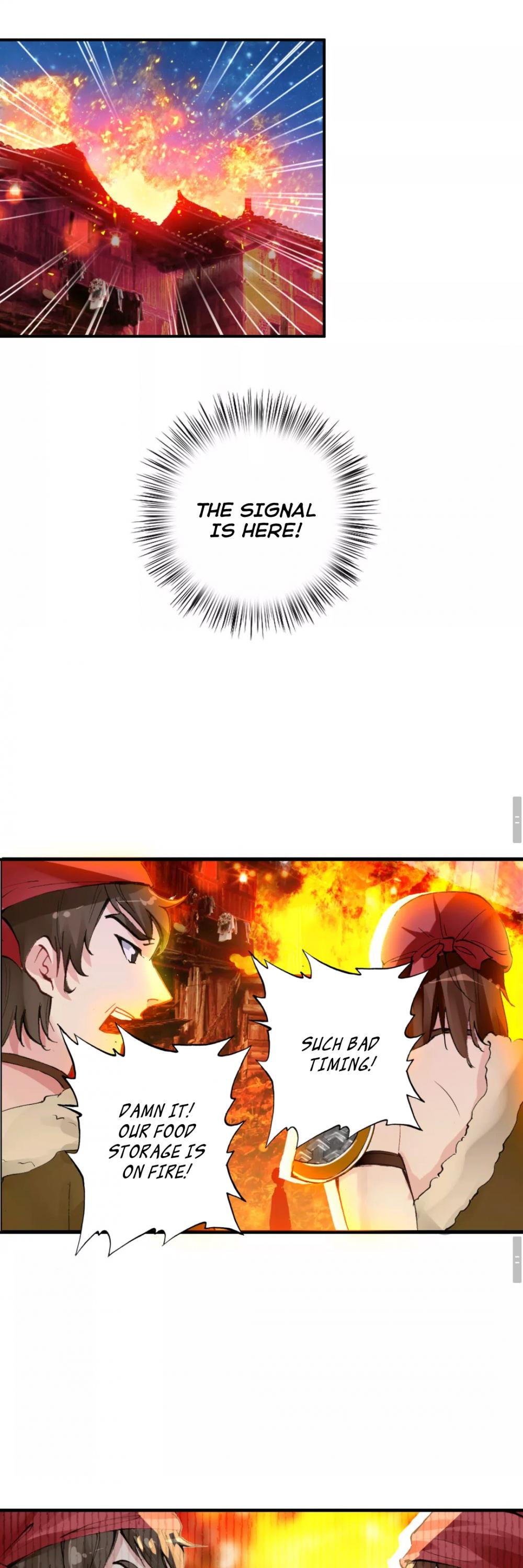 She is a Beauty Chapter 12 page 10 - Chapter 12: Is he trying to force me?!