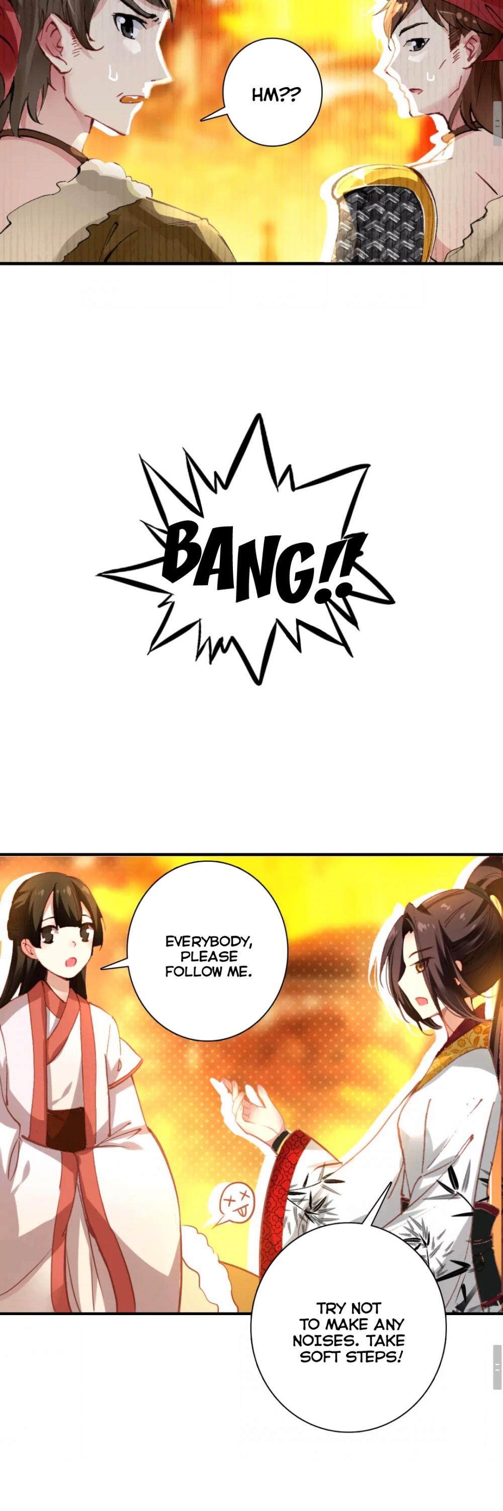 She is a Beauty Chapter 12 page 11 - Chapter 12: Is he trying to force me?!