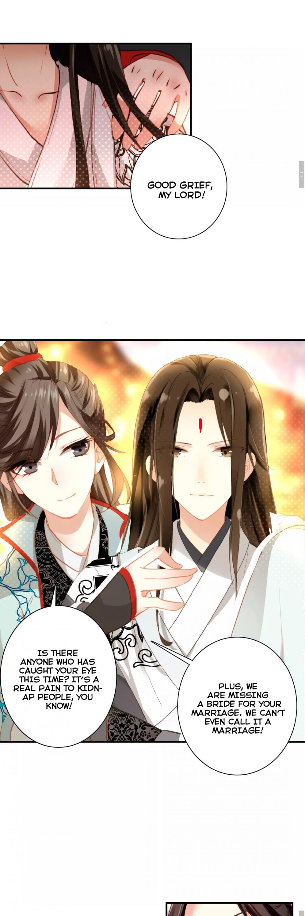 She is a Beauty Chapter 12 page 12 - Chapter 12: Is he trying to force me?!