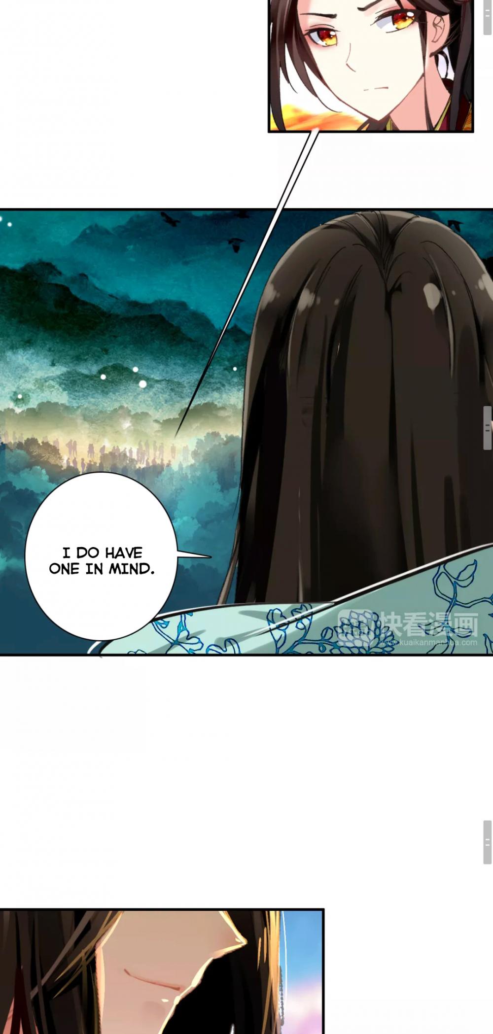 She is a Beauty Chapter 12 page 13 - Chapter 12: Is he trying to force me?!