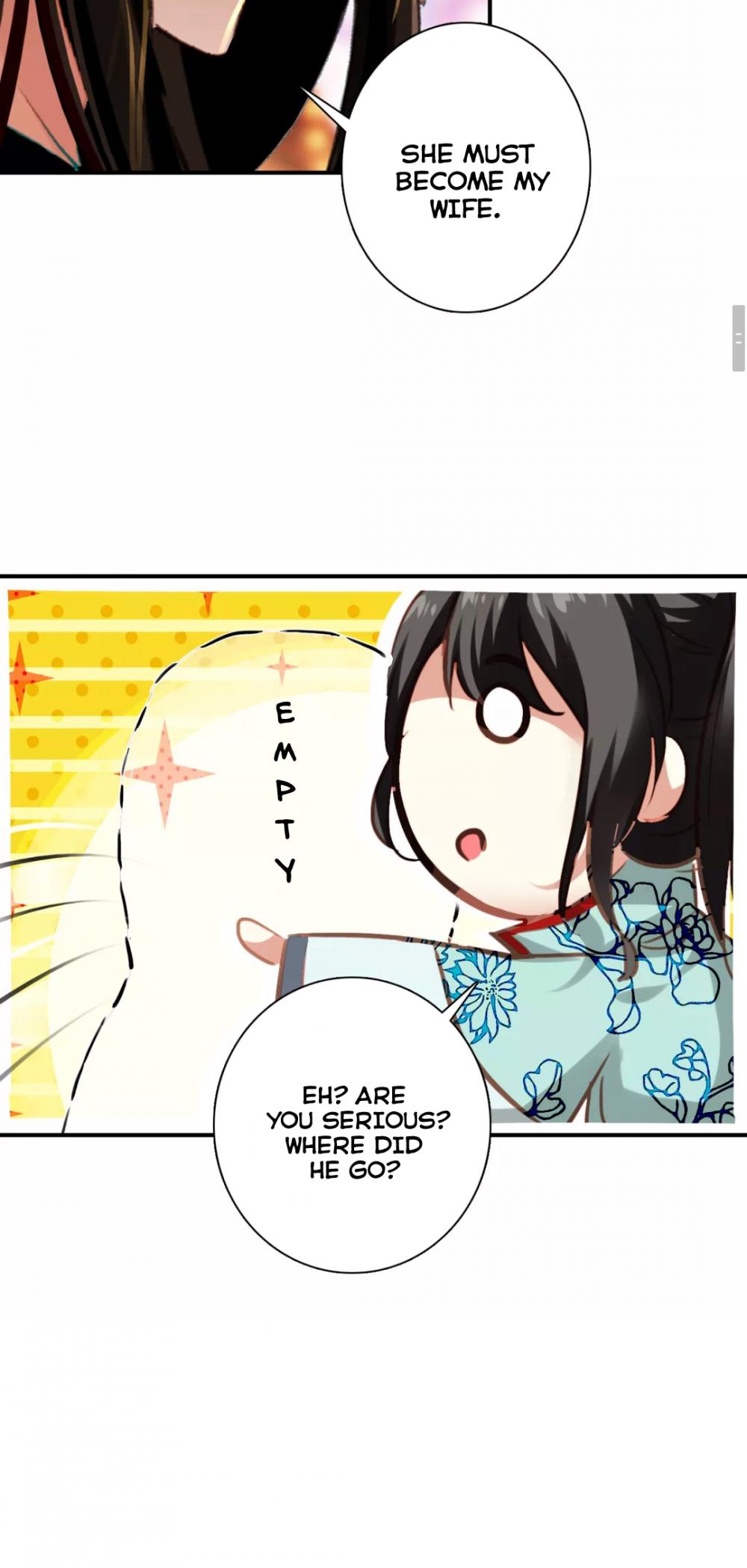 She is a Beauty Chapter 12 page 14 - Chapter 12: Is he trying to force me?!