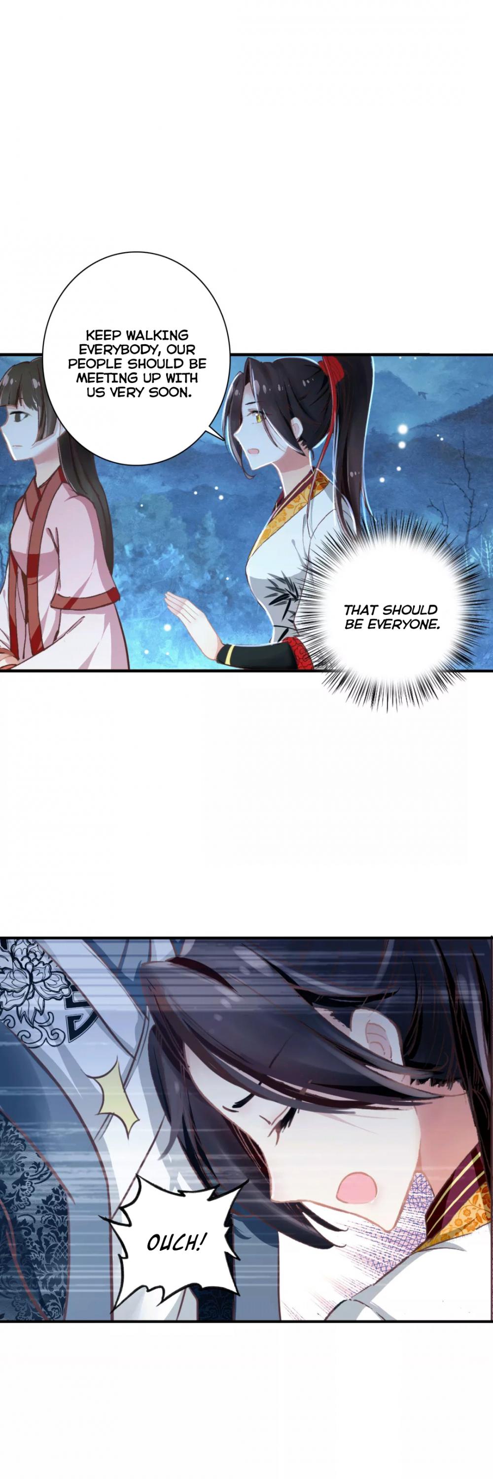 She is a Beauty Chapter 12 page 15 - Chapter 12: Is he trying to force me?!