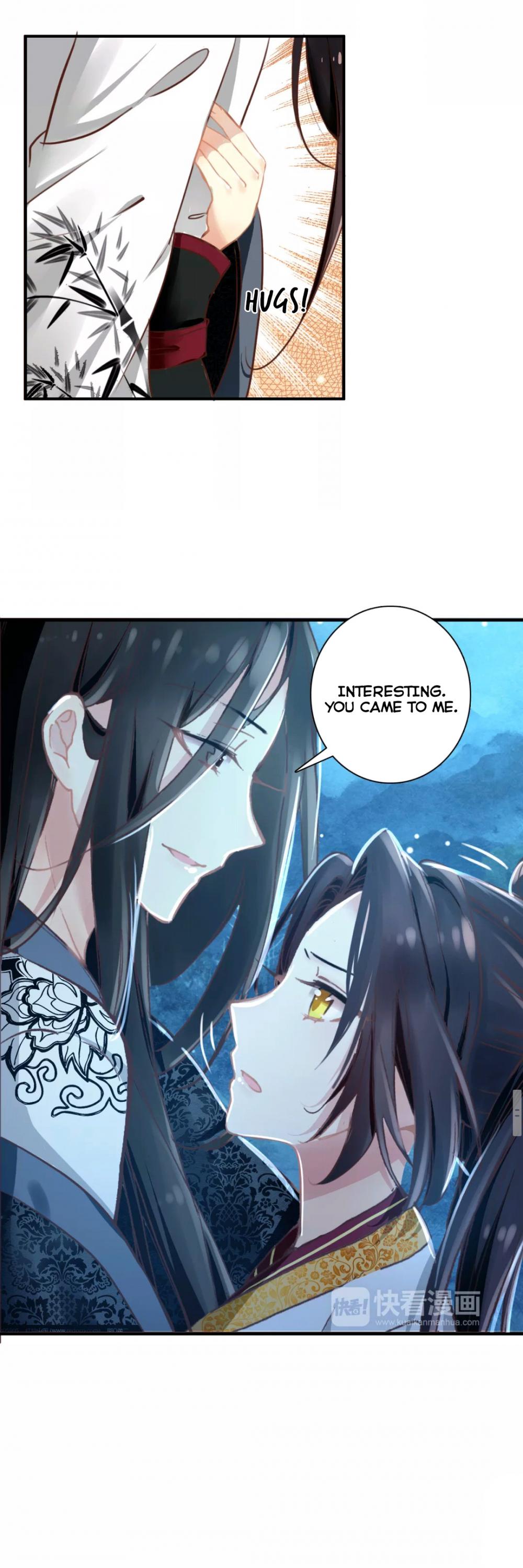 She is a Beauty Chapter 12 page 16 - Chapter 12: Is he trying to force me?!