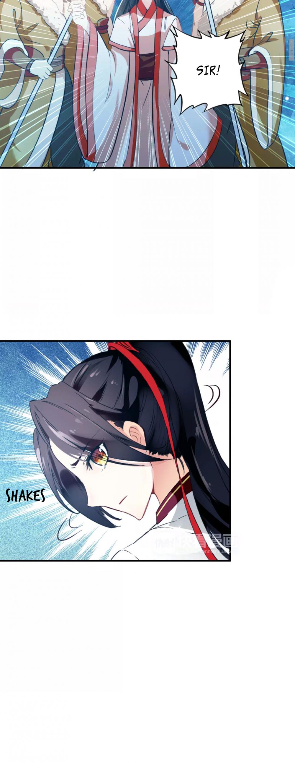 She is a Beauty Chapter 12 page 18 - Chapter 12: Is he trying to force me?!