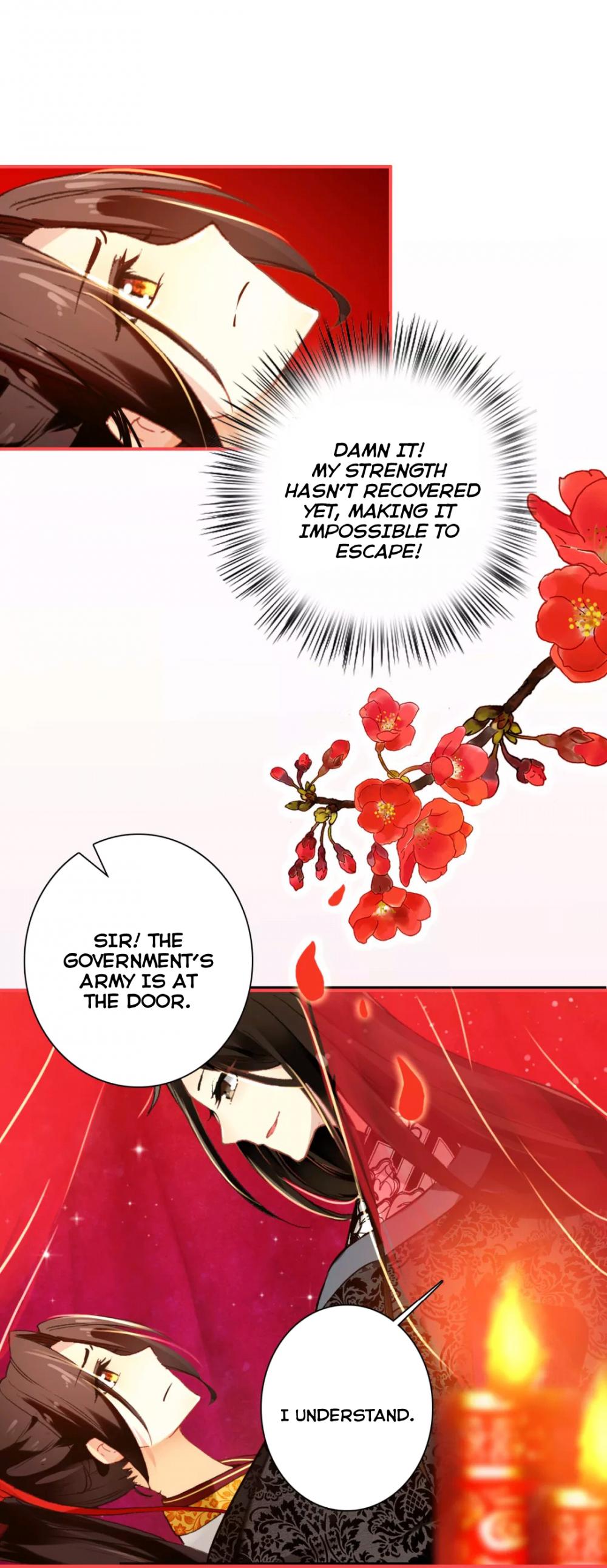She is a Beauty Chapter 12 page 19 - Chapter 12: Is he trying to force me?!
