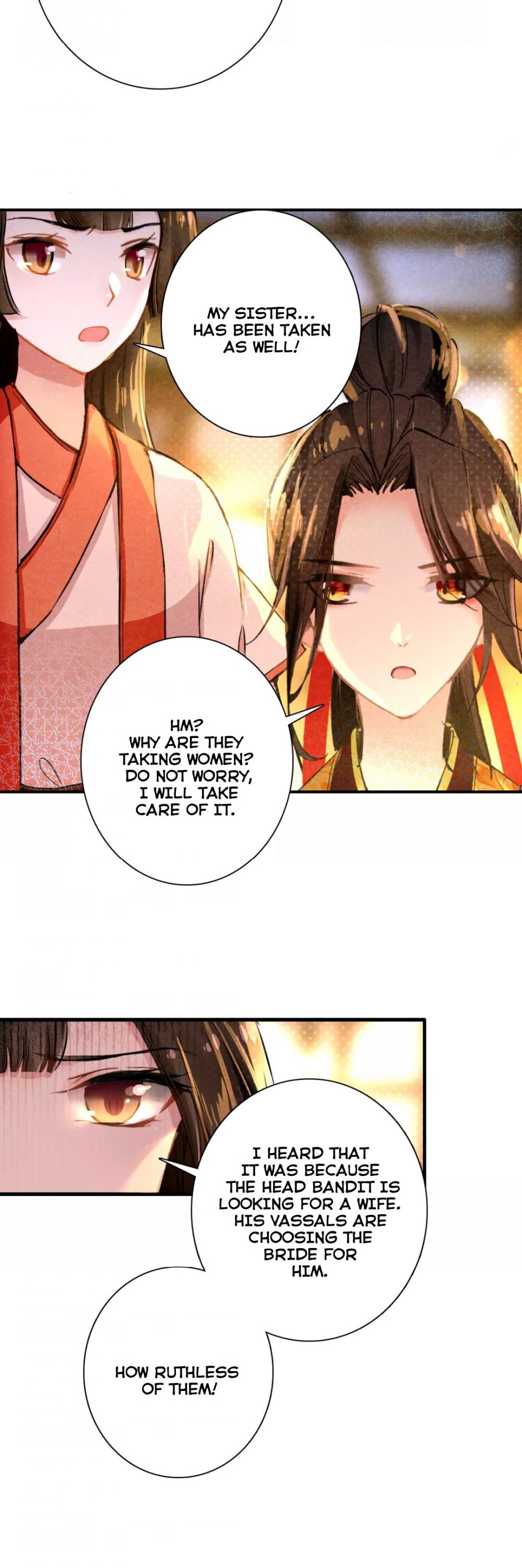 She is a Beauty Chapter 12 page 2 - Chapter 12: Is he trying to force me?!