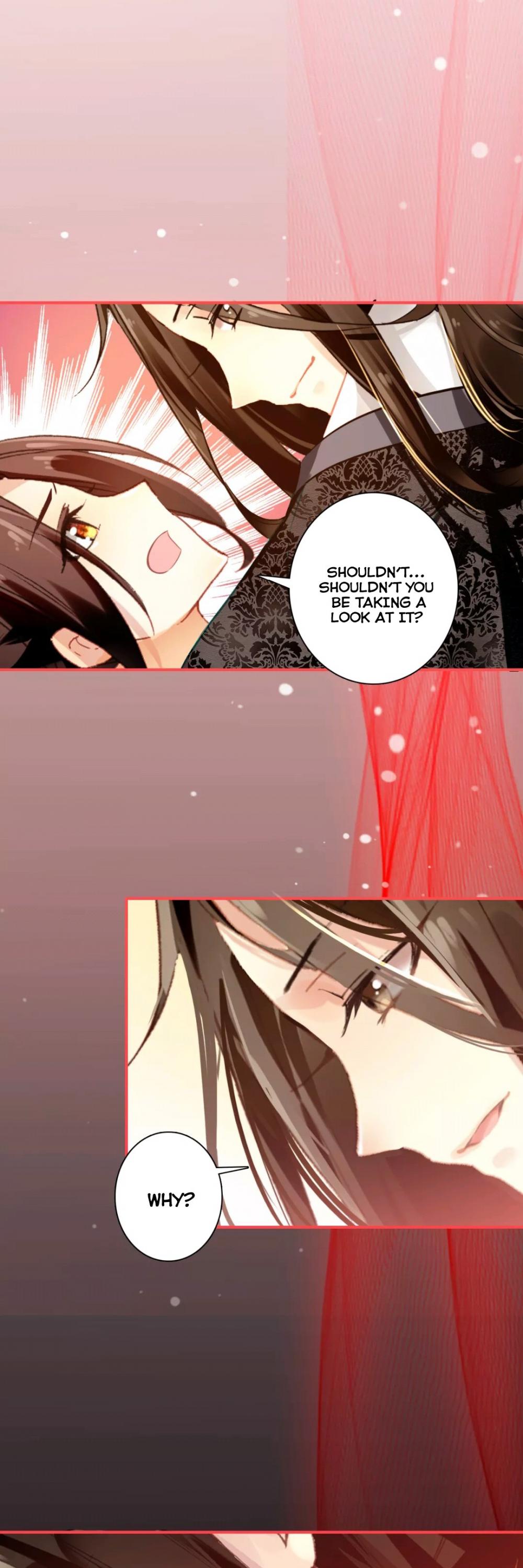 She is a Beauty Chapter 12 page 20 - Chapter 12: Is he trying to force me?!