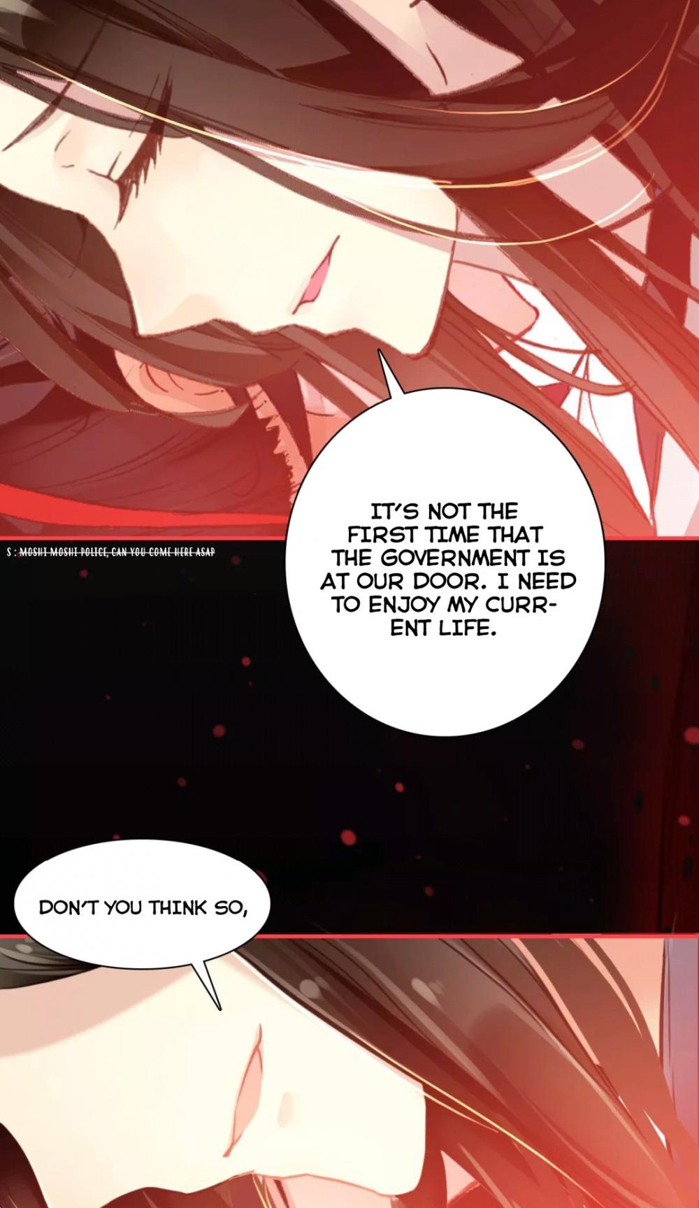 She is a Beauty Chapter 12 page 21 - Chapter 12: Is he trying to force me?!