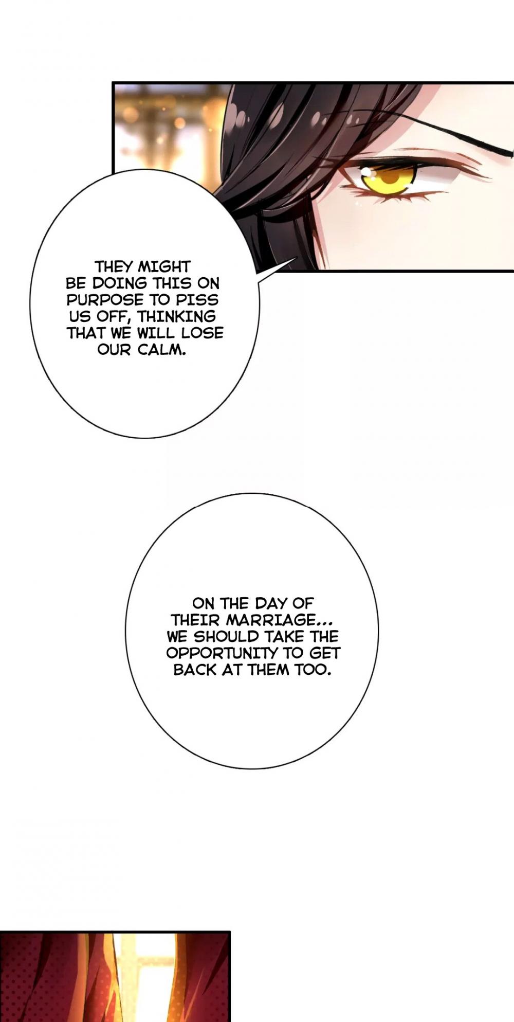 She is a Beauty Chapter 12 page 3 - Chapter 12: Is he trying to force me?!