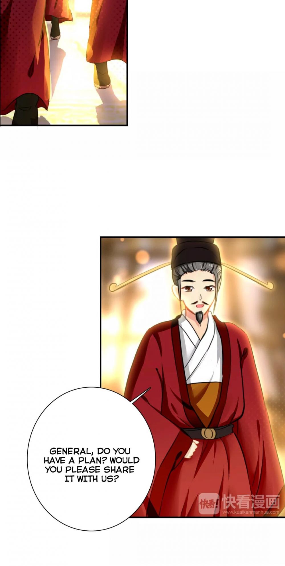She is a Beauty Chapter 12 page 4 - Chapter 12: Is he trying to force me?!