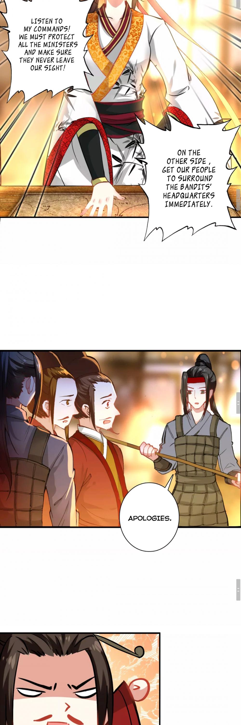 She is a Beauty Chapter 12 page 6 - Chapter 12: Is he trying to force me?!