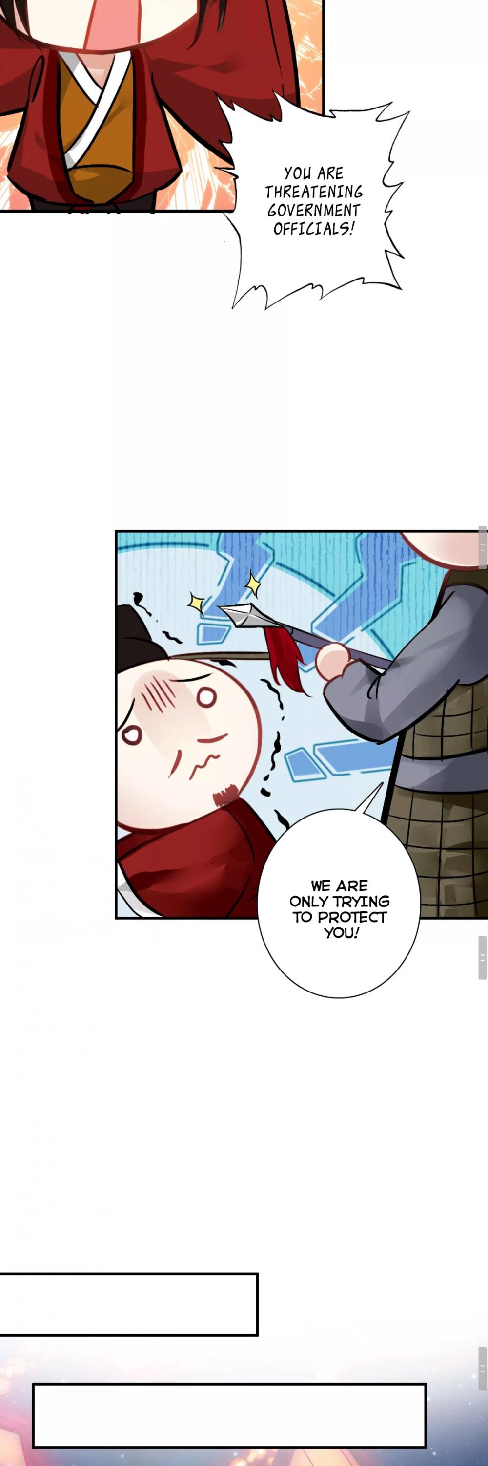 She is a Beauty Chapter 12 page 7 - Chapter 12: Is he trying to force me?!