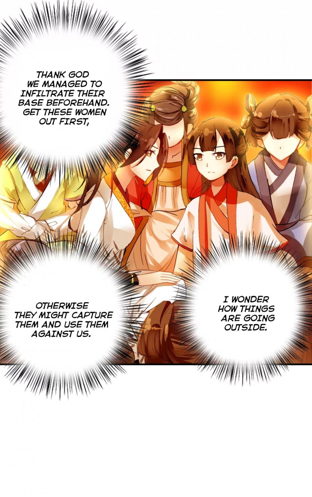 She is a Beauty Chapter 12 page 9 - Chapter 12: Is he trying to force me?!