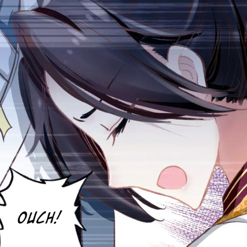 She is a Beauty Chapter 12: Is he trying to force me?! cover