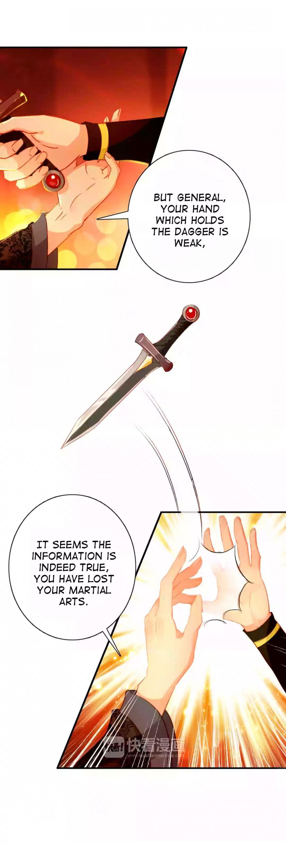 She is a Beauty Chapter 13 page 15 - Chapter 13