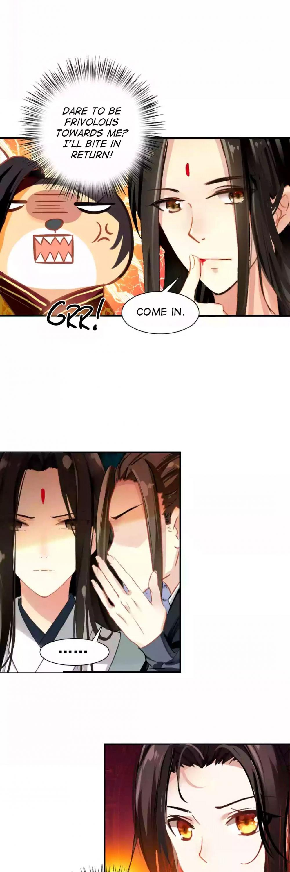 She is a Beauty Chapter 13 page 20 - Chapter 13