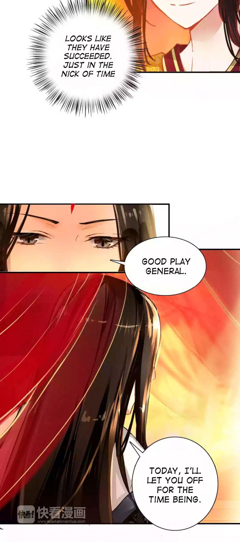 She is a Beauty Chapter 13 page 21 - Chapter 13