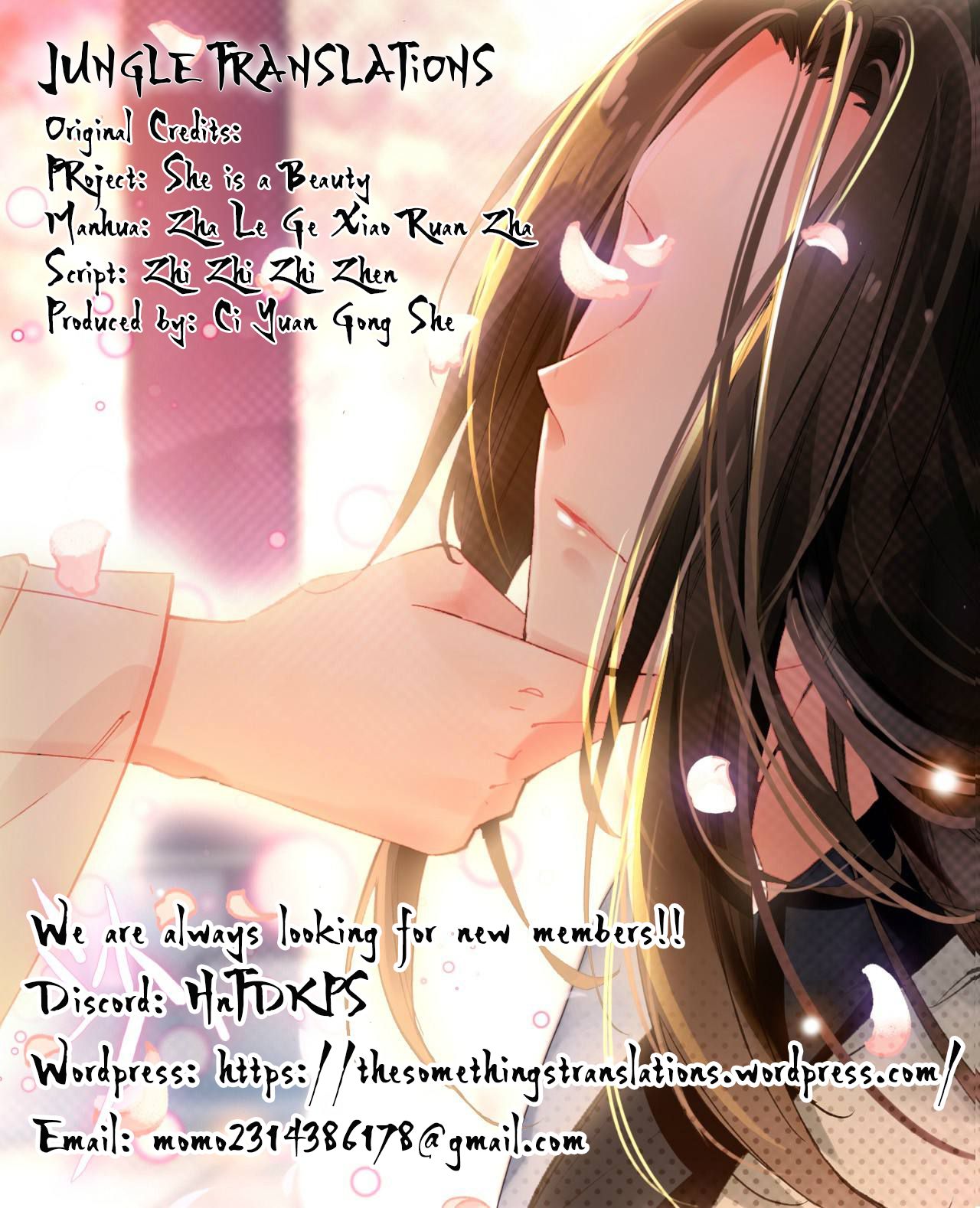 She is a Beauty Chapter 13 page 24 - Chapter 13