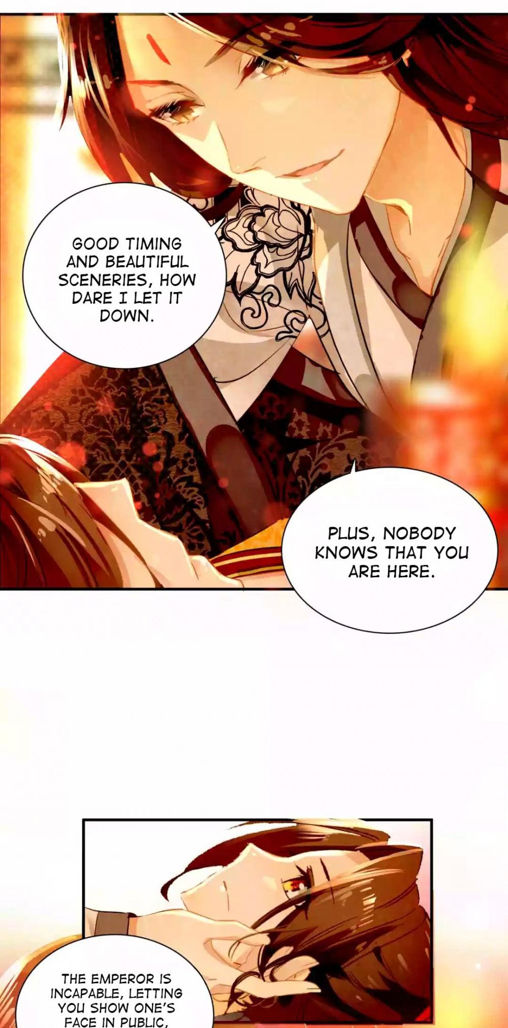 She is a Beauty Chapter 13 page 3 - Chapter 13