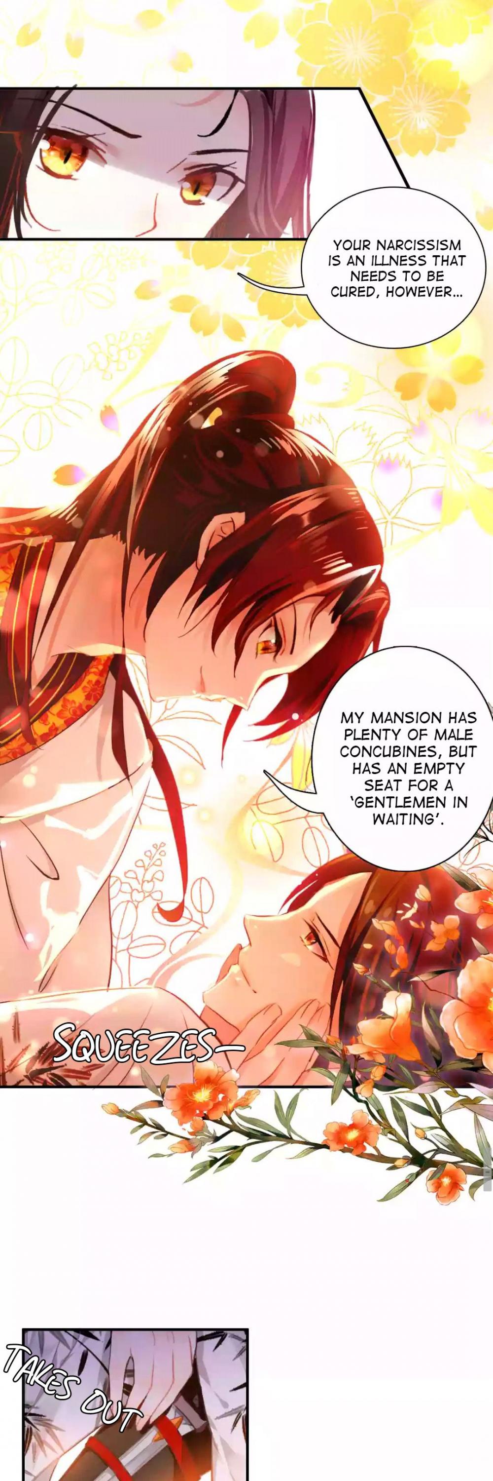 She is a Beauty Chapter 13 page 8 - Chapter 13