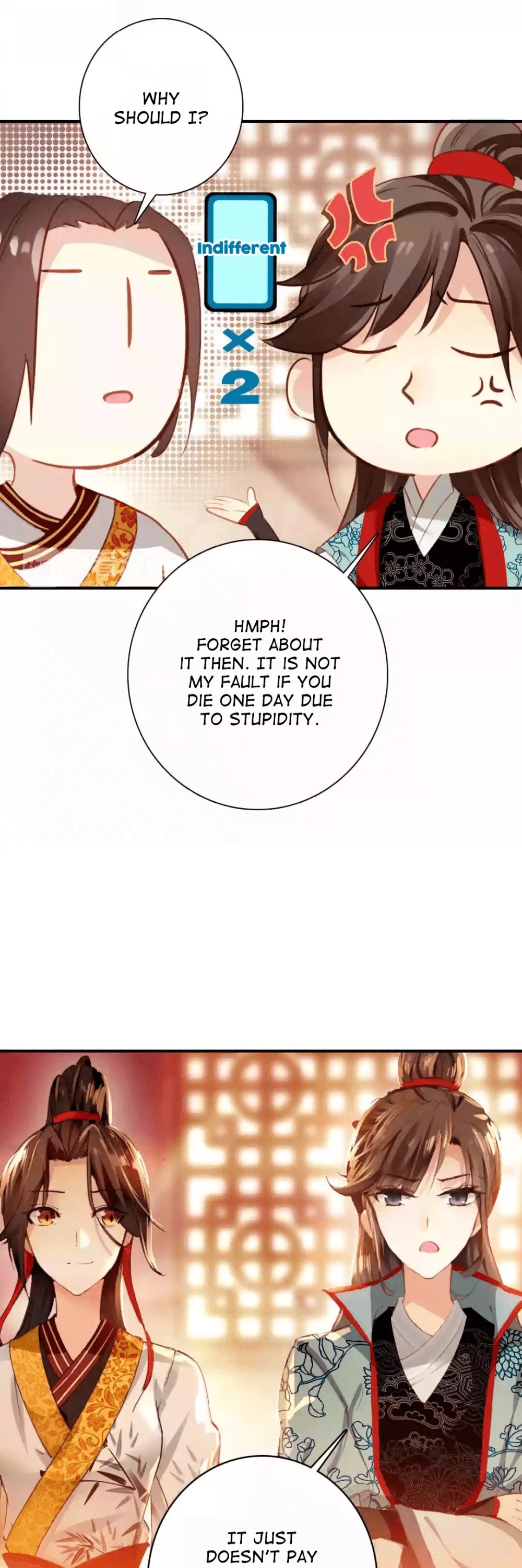 She is a Beauty Chapter 14 page 10 - Chapter 14