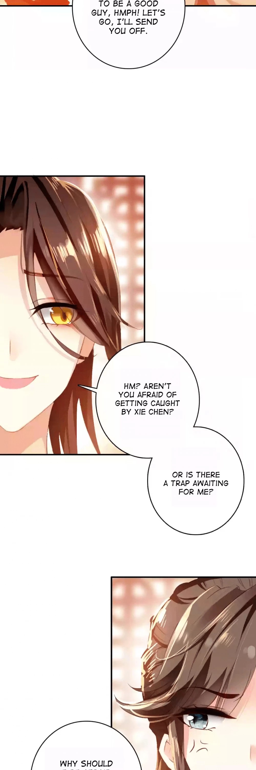 She is a Beauty Chapter 14 page 11 - Chapter 14