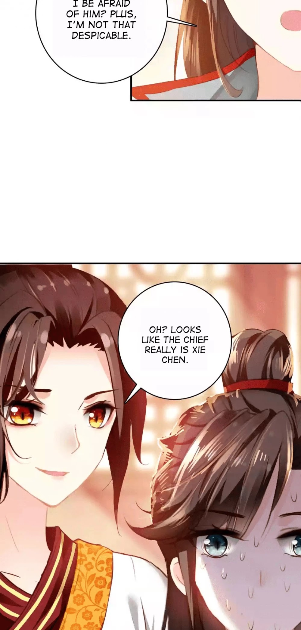 She is a Beauty Chapter 14 page 12 - Chapter 14