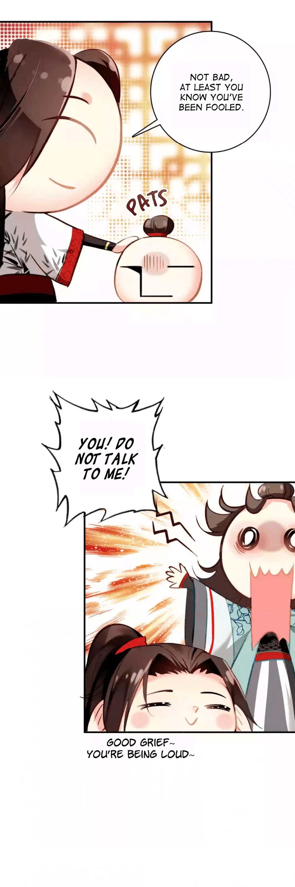 She is a Beauty Chapter 14 page 14 - Chapter 14