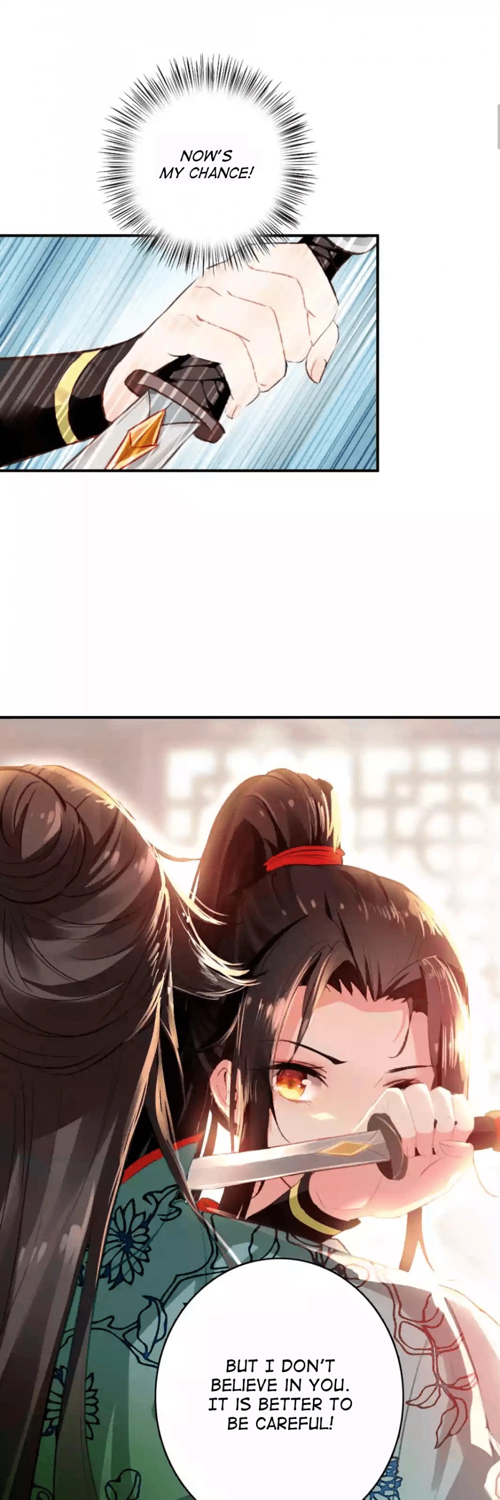 She is a Beauty Chapter 14 page 15 - Chapter 14