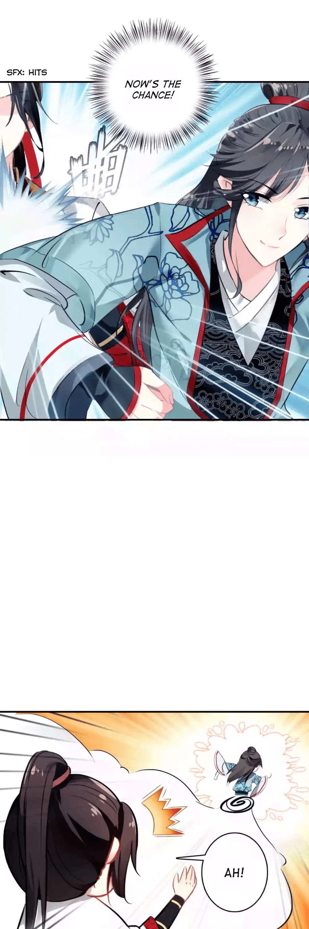 She is a Beauty Chapter 14 page 19 - Chapter 14