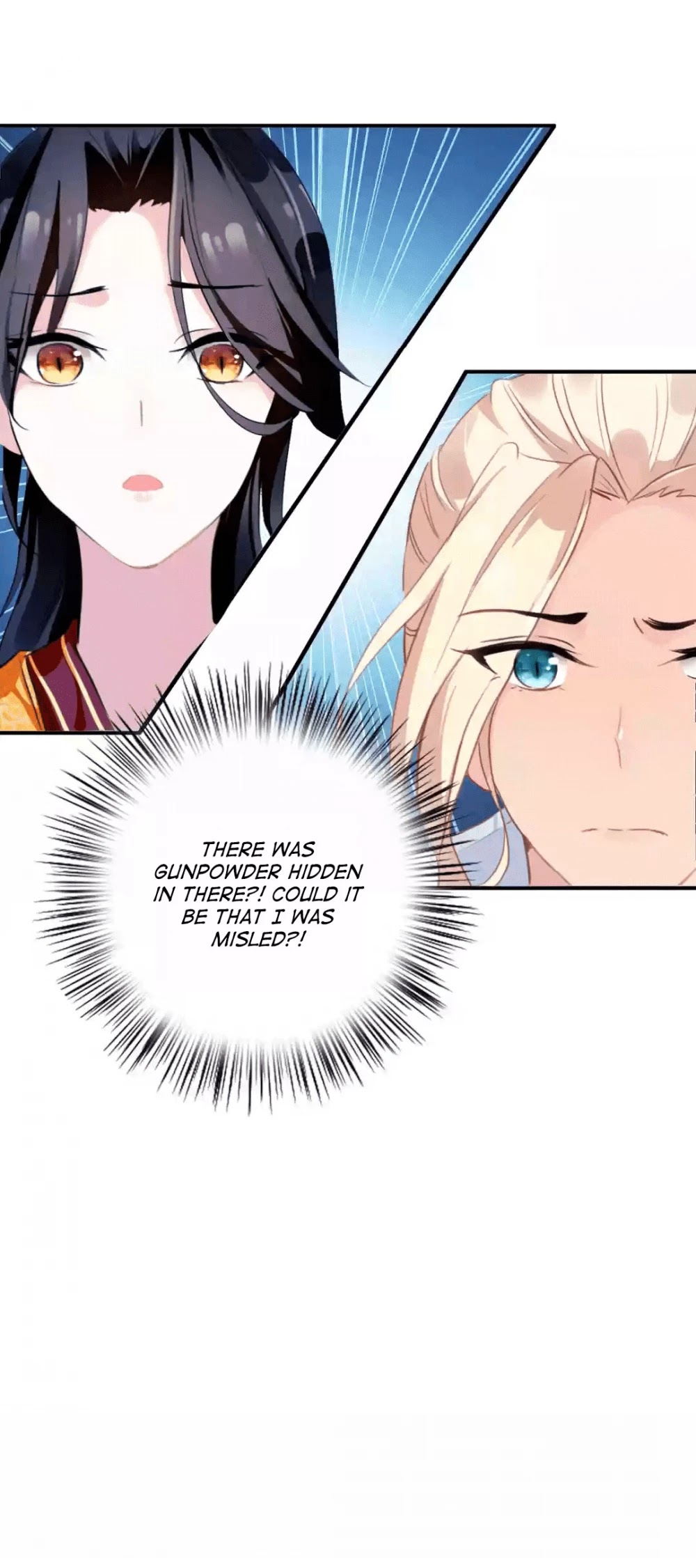 She is a Beauty Chapter 14 page 29 - Chapter 14