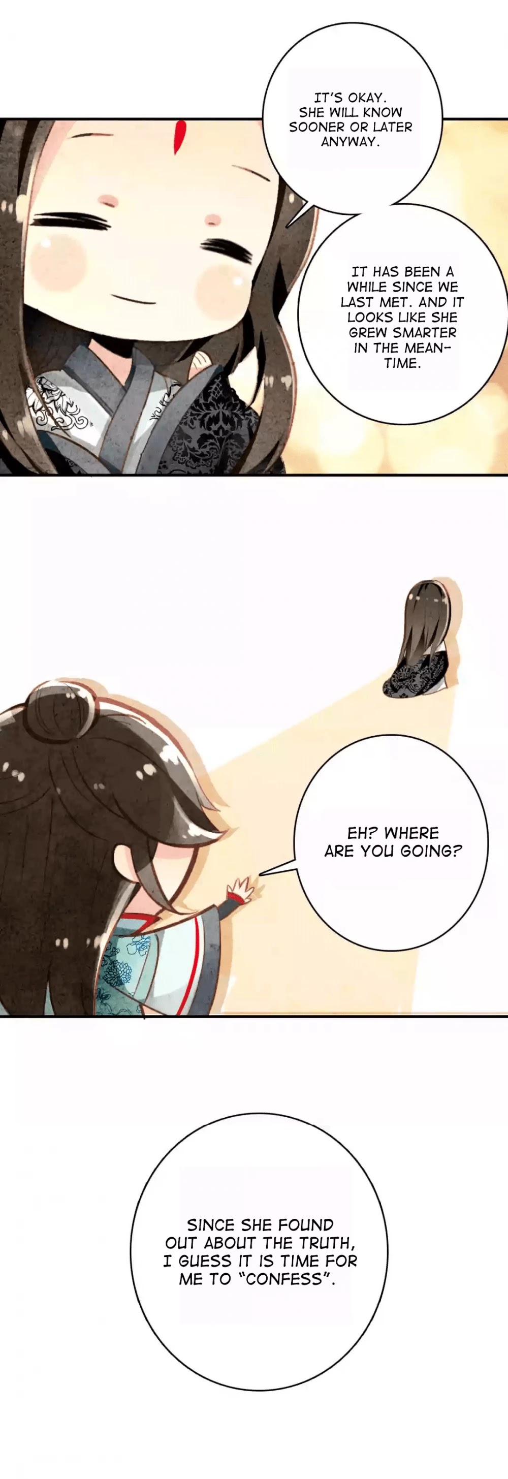 She is a Beauty Chapter 14 page 31 - Chapter 14