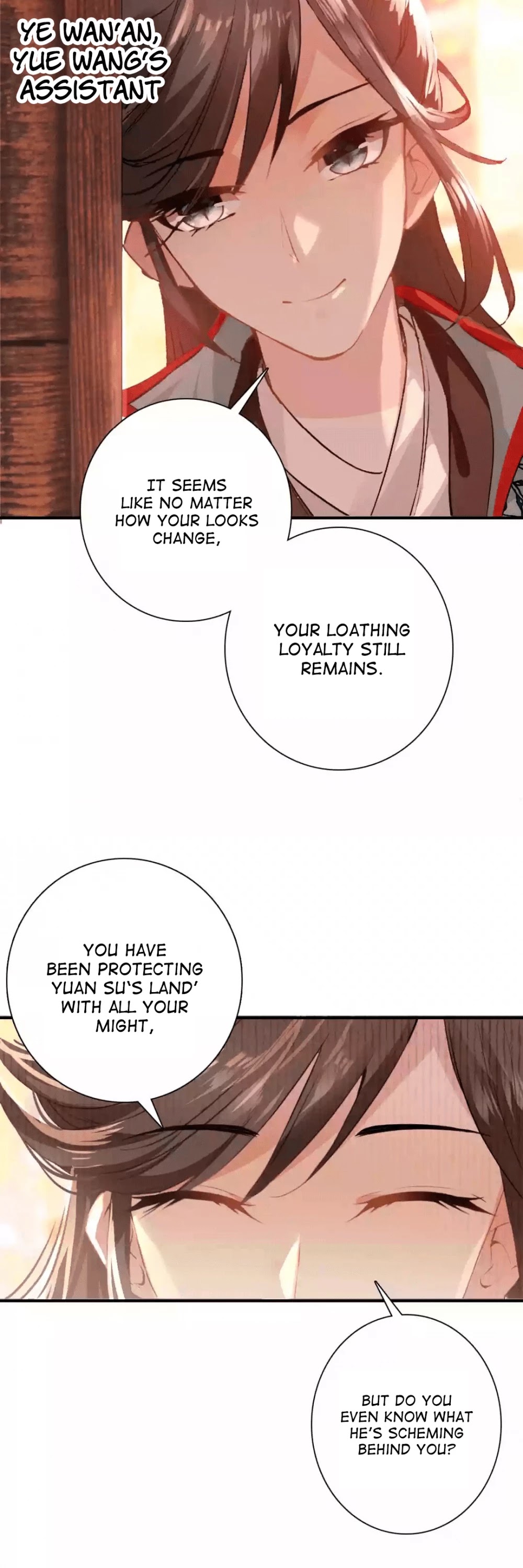 She is a Beauty Chapter 14 page 6 - Chapter 14
