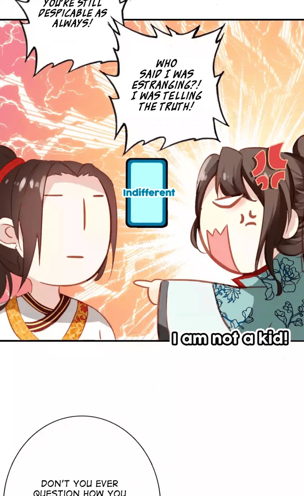 She is a Beauty Chapter 14 page 8 - Chapter 14