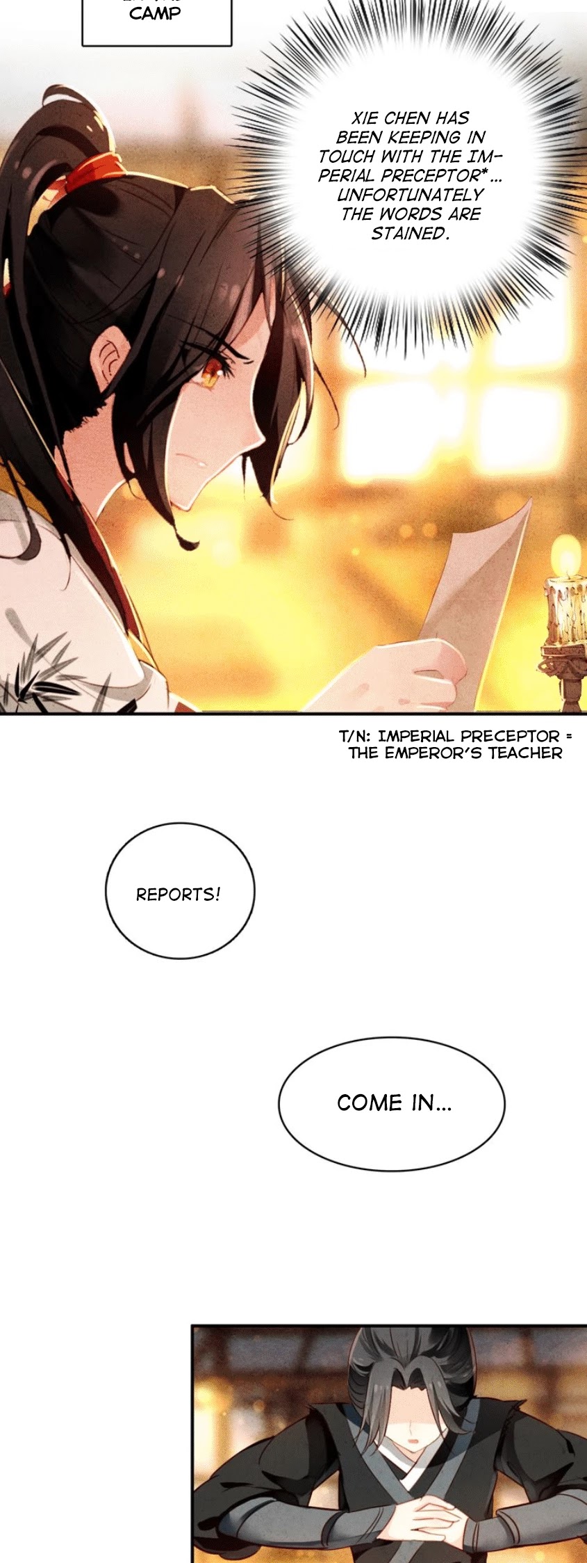 She is a Beauty Chapter 15 page 10 - Chapter 15