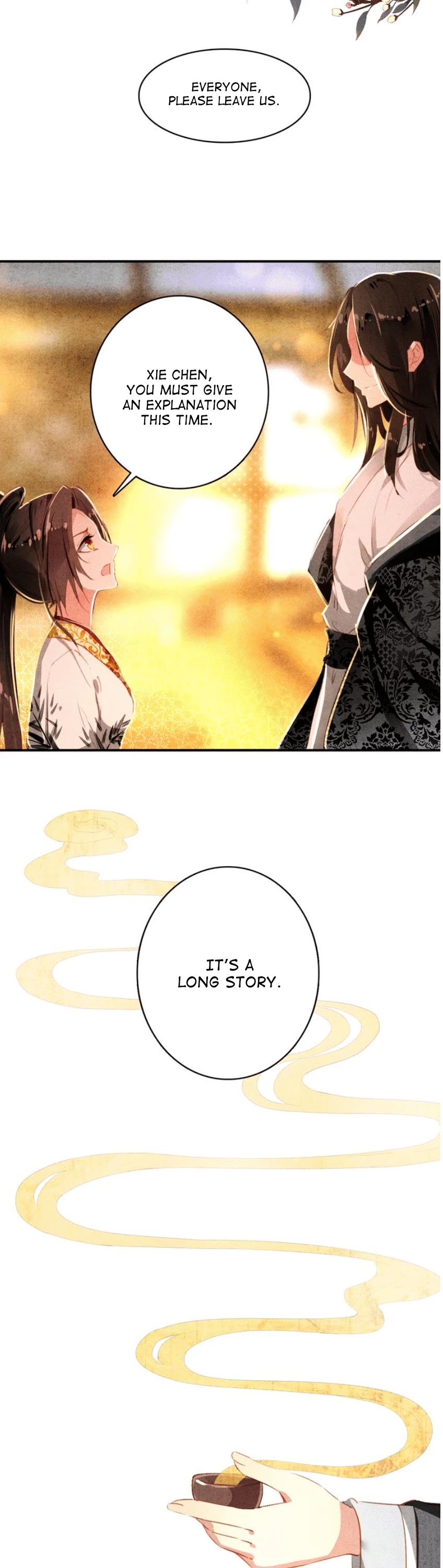 She is a Beauty Chapter 15 page 12 - Chapter 15