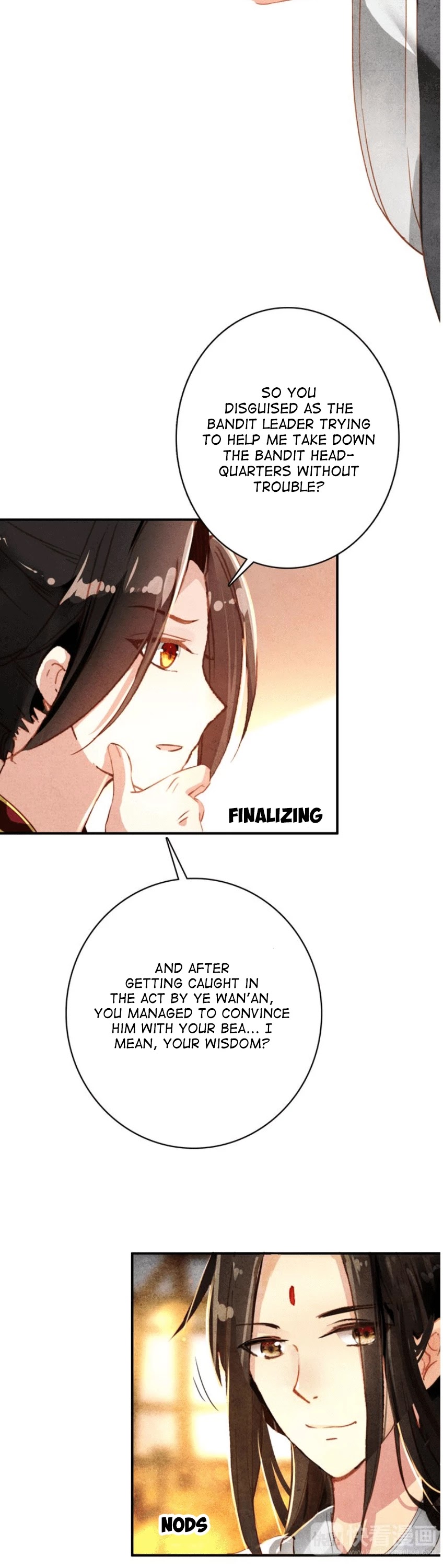 She is a Beauty Chapter 15 page 13 - Chapter 15