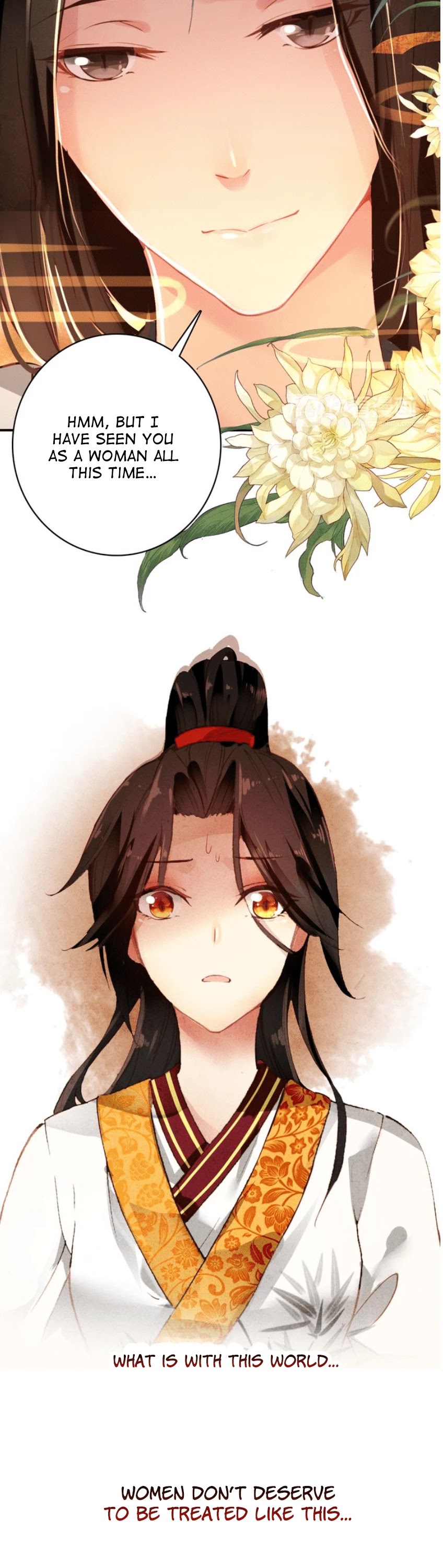 She is a Beauty Chapter 15 page 17 - Chapter 15