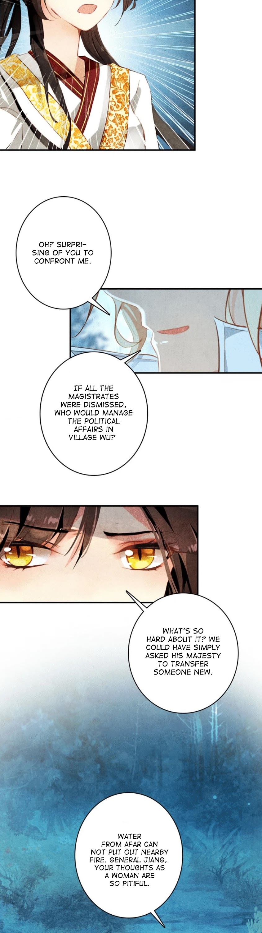 She is a Beauty Chapter 15 page 3 - Chapter 15