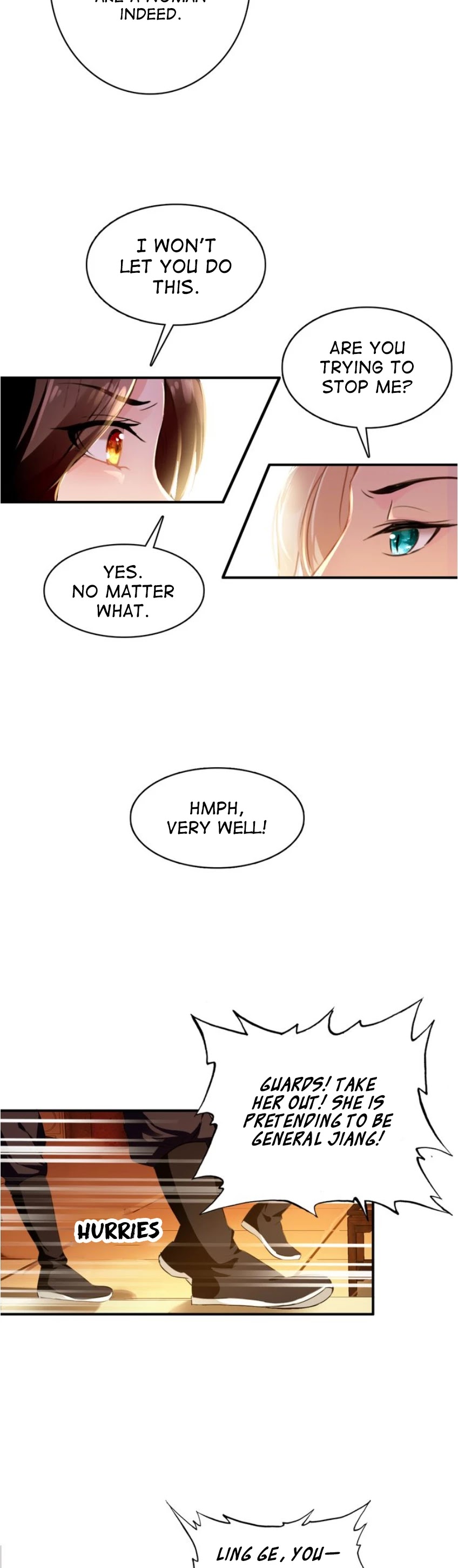 She is a Beauty Chapter 16 page 17 - Chapter 16