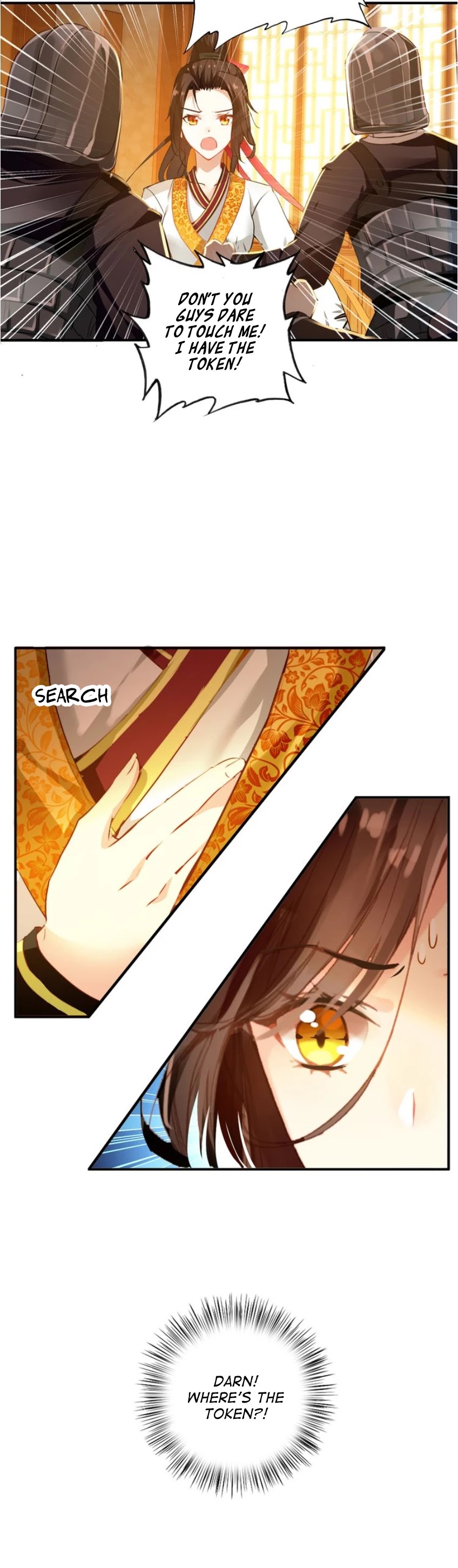 She is a Beauty Chapter 16 page 18 - Chapter 16