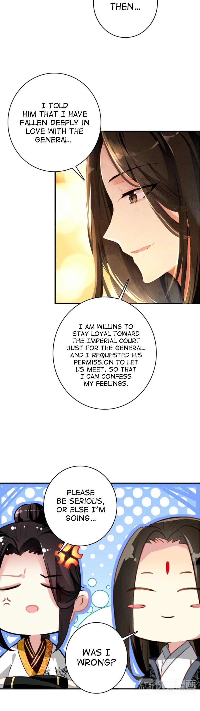 She is a Beauty Chapter 16 page 3 - Chapter 16