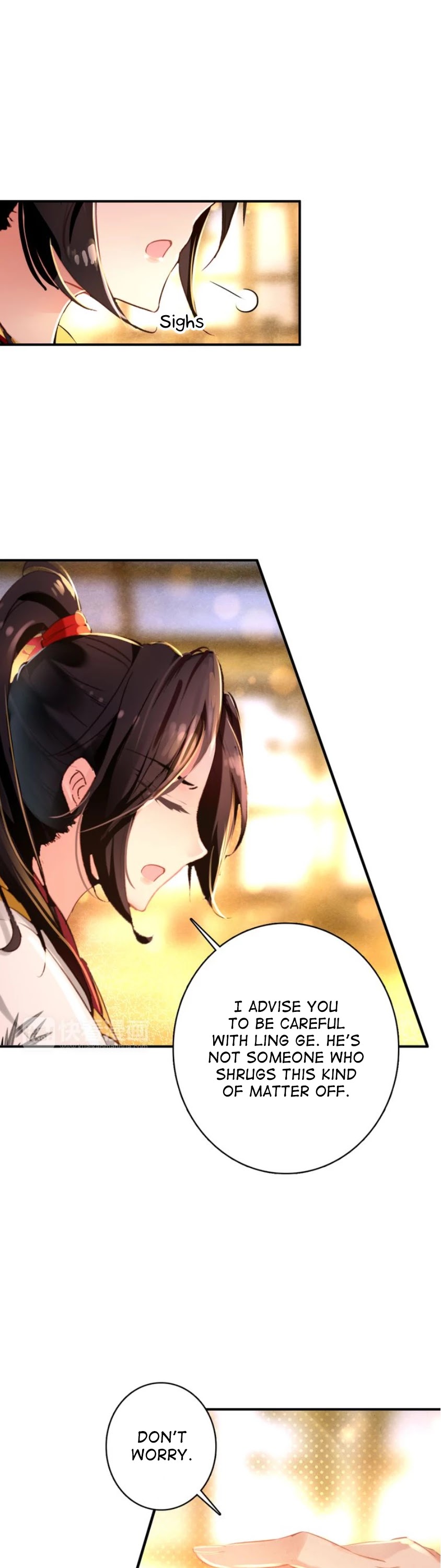 She is a Beauty Chapter 16 page 4 - Chapter 16