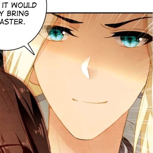 She is a Beauty Chapter 16 cover