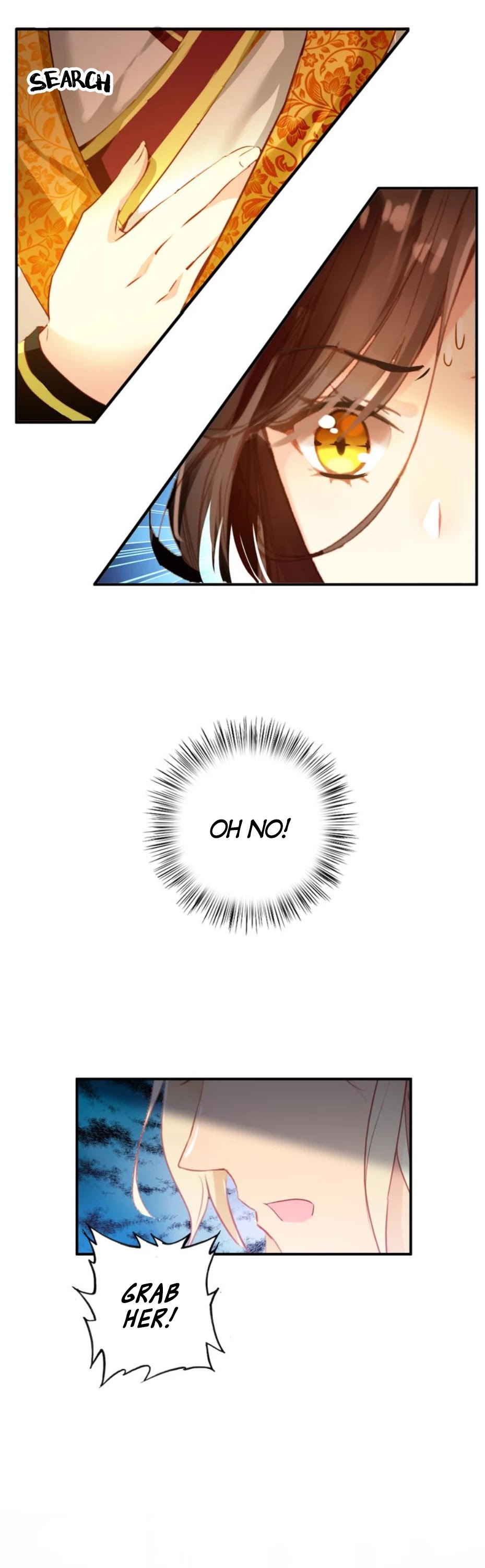 She is a Beauty Chapter 17 page 1 - Chapter 17
