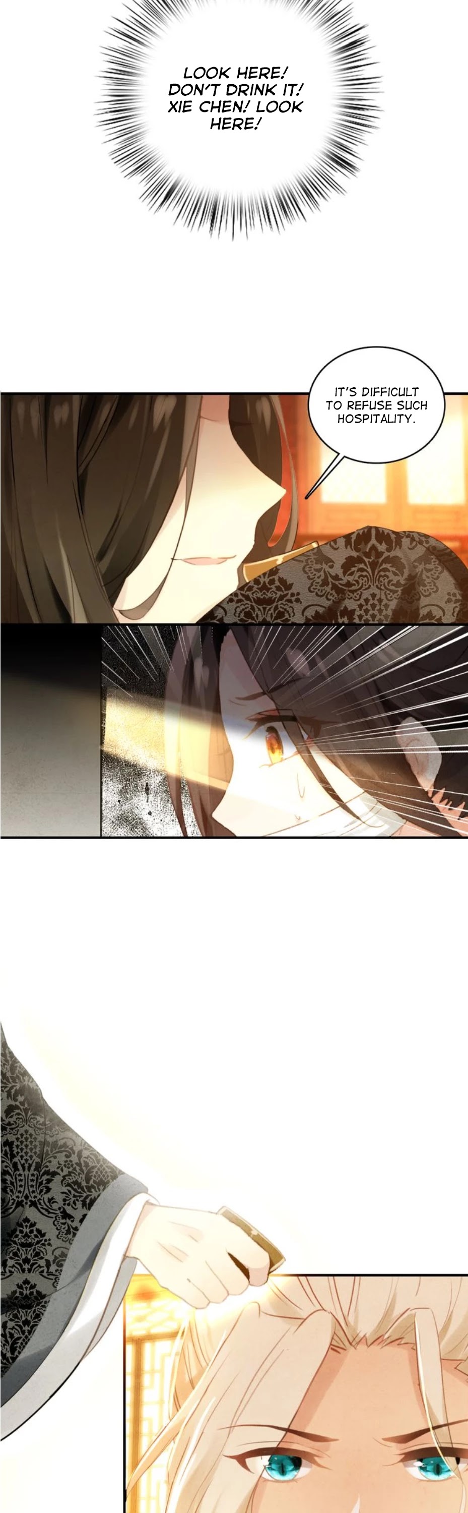She is a Beauty Chapter 17 page 11 - Chapter 17